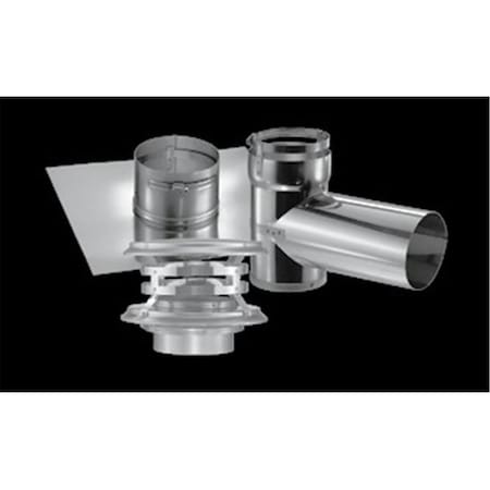 Rickis Rugs M &amp; G Duravent 5DFS-VC 5 Inch DuraFlex Cap W/band RI2547712